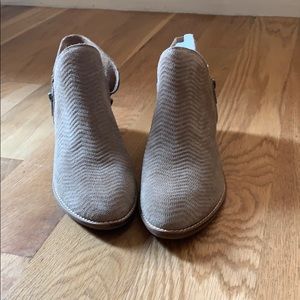 Lucky brand booties